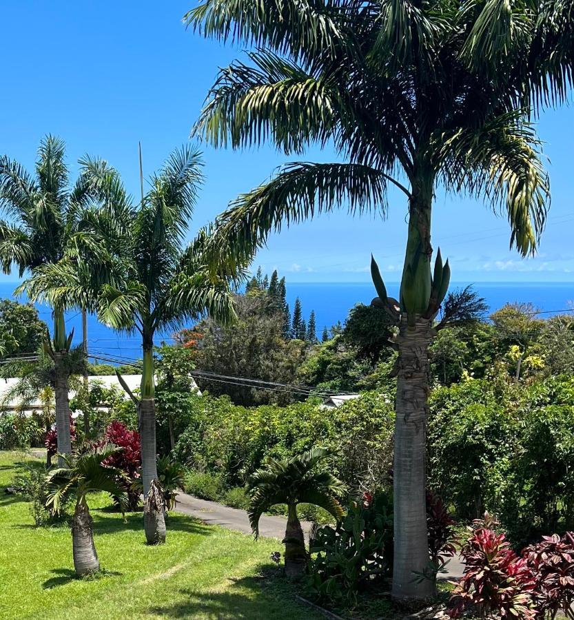 فيلا Hawaii Getaway Holualoa المظهر الخارجي الصورة